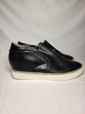Dr scholls if only slip on hidden wedge platform - Women Size 9.5